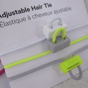 adjustable hair tie lululemon